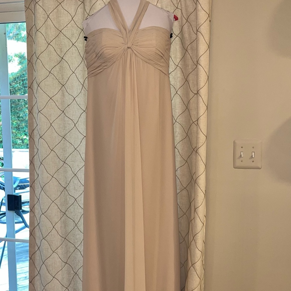 Bill Levkoff Bridesmaids dress